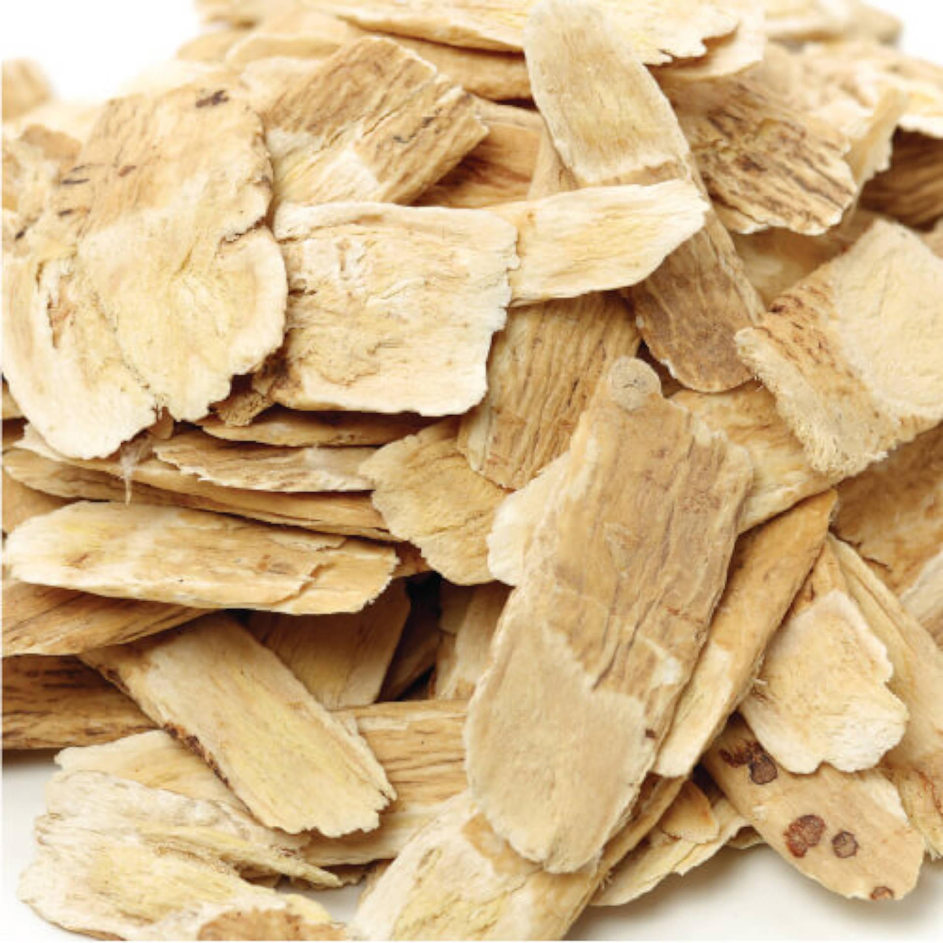 Astragalus root